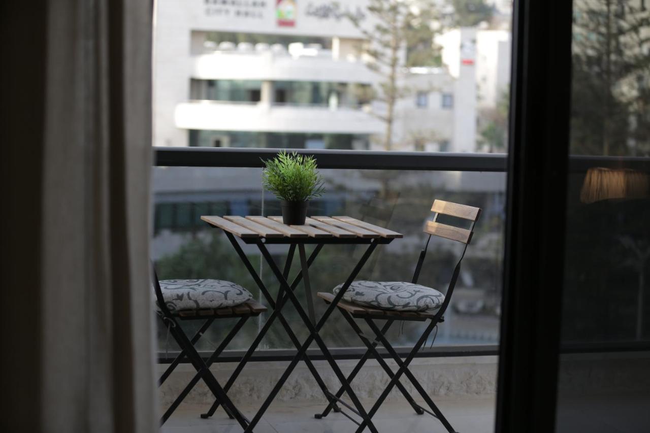 Ramallah Modern Apartment Eksteriør bilde