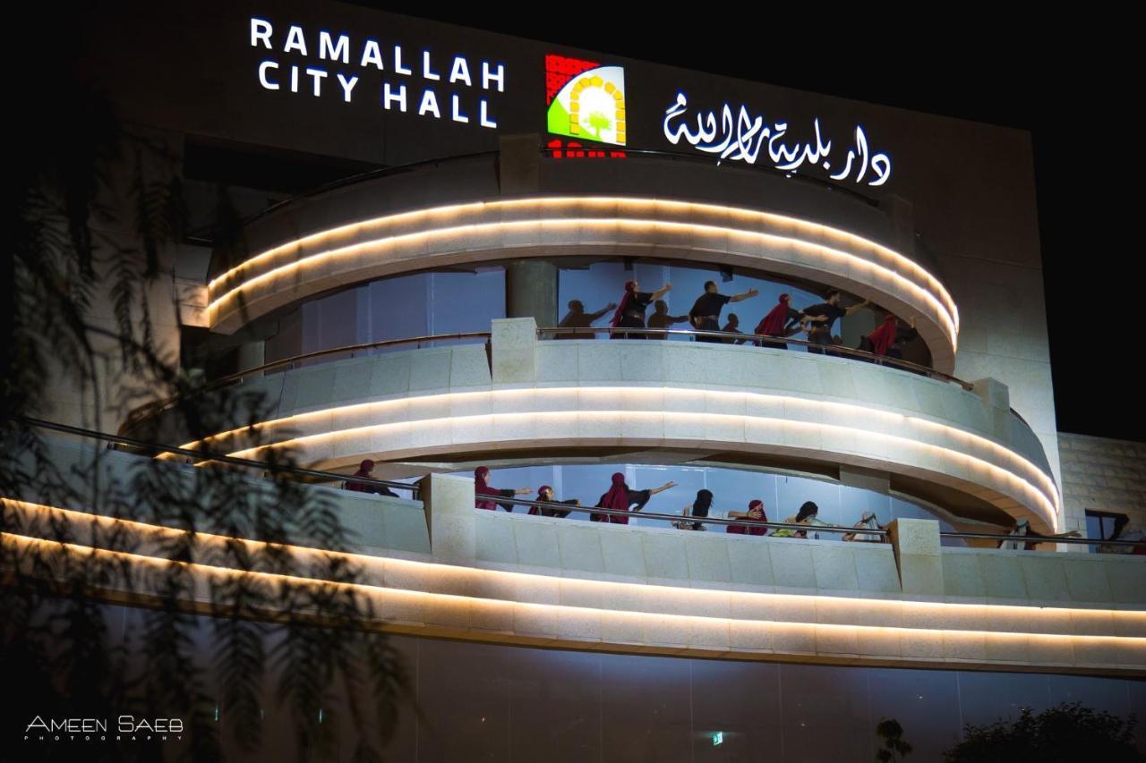 Ramallah Modern Apartment Eksteriør bilde